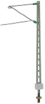 Sommerfeldt 460 - TT Gitter-Streckenmast 70 mm hoc