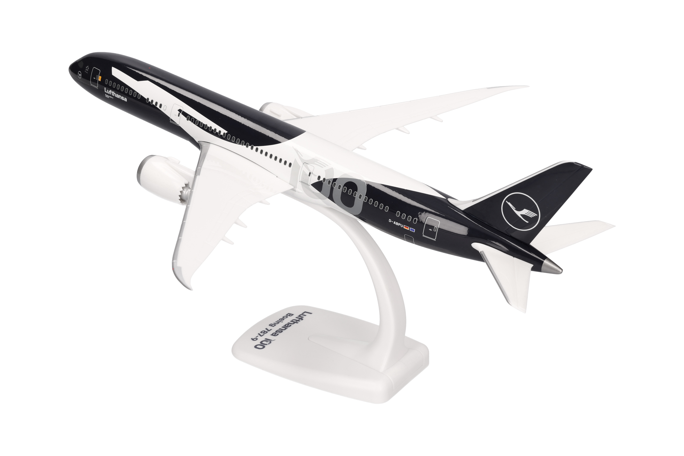 herpa 614849 - B787-9 Lufthansa 100 Jahre