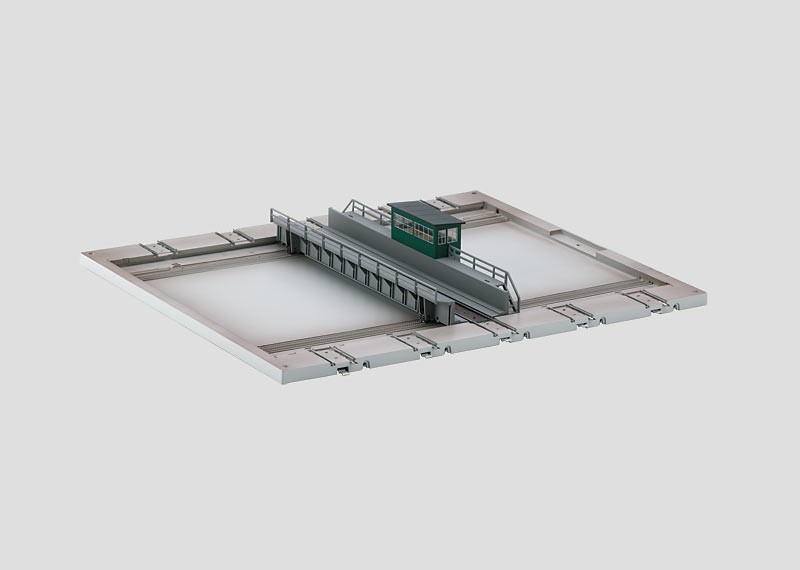 Märklin 72941 - Schiebebühne ferngesteuert