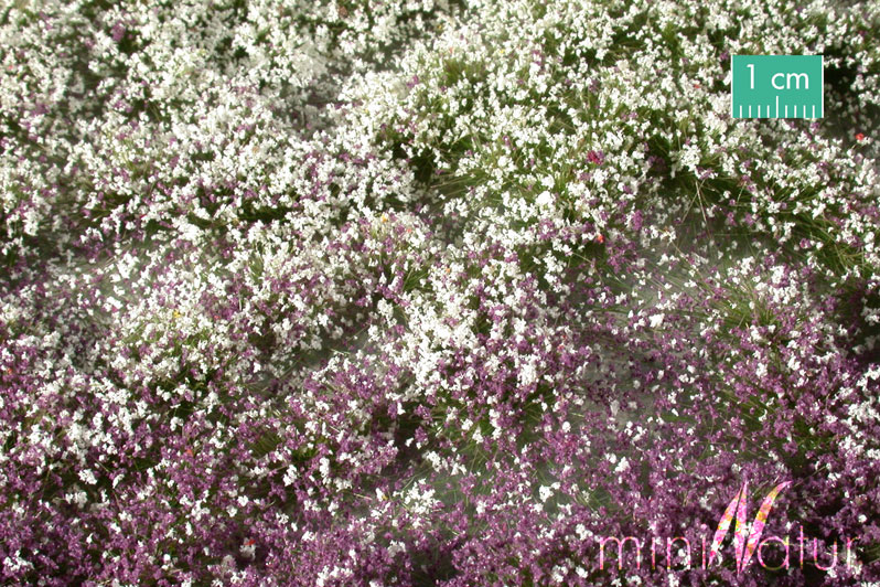 Silhouette 726-33 - Blütenbüschel / Blossom tufts
