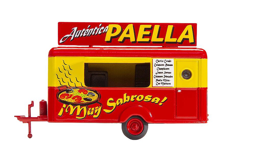 Faller 182304 - Verkaufswagen Paella