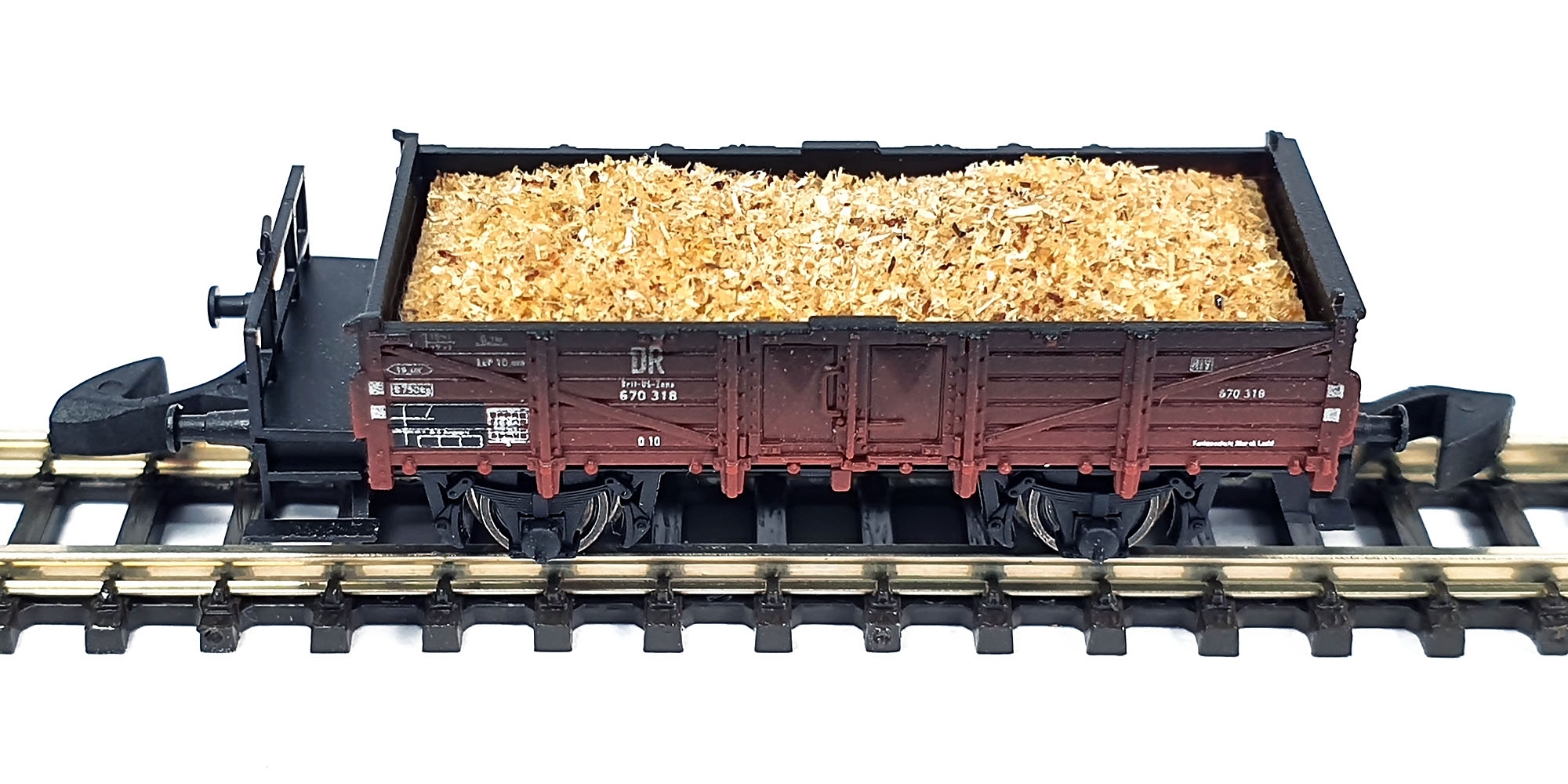 Zmodell ZM-MRK-O 10-008 - Ladegut ohne Wagen