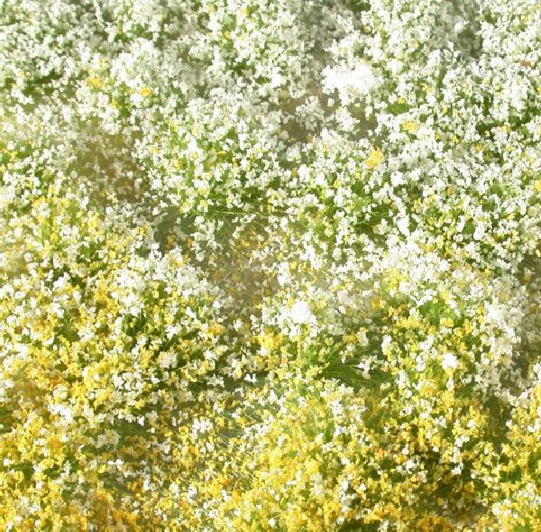 Silhouette 726-31 - Blütenbüschel / Blossom tufts