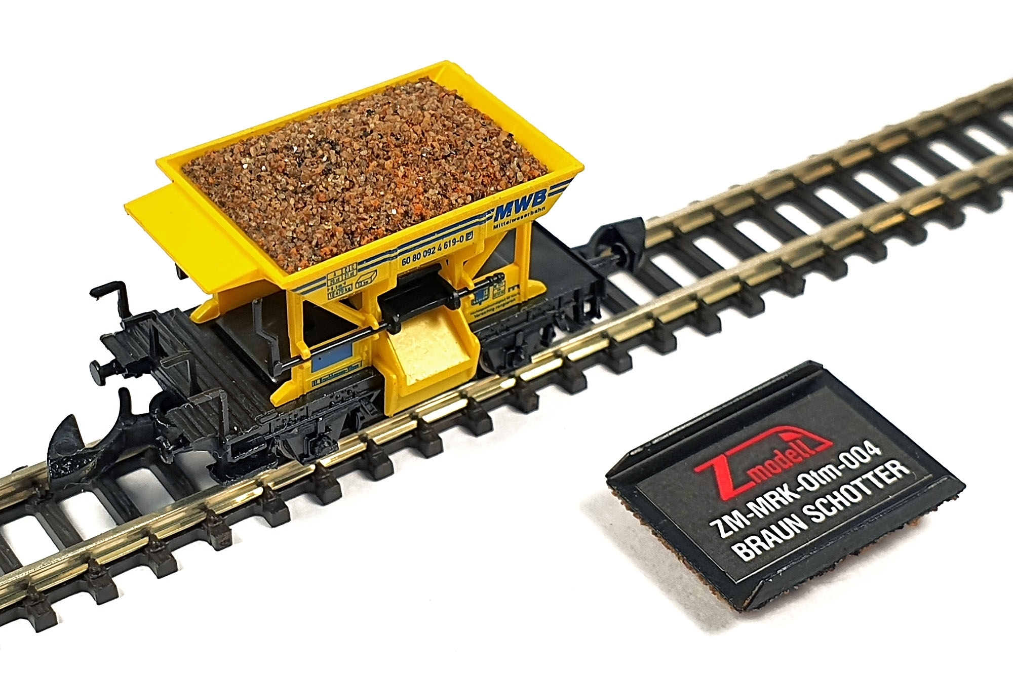 Zmodell ZM-MRK-Otm-004 - Ladegut ohne Wagen