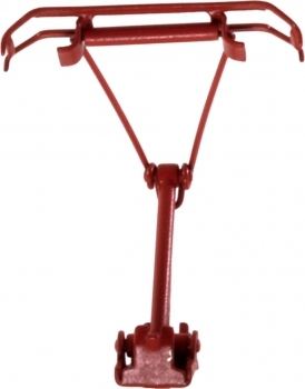 Sommerfeldt 880 - TT Einholmstromabnehmer DB, lack