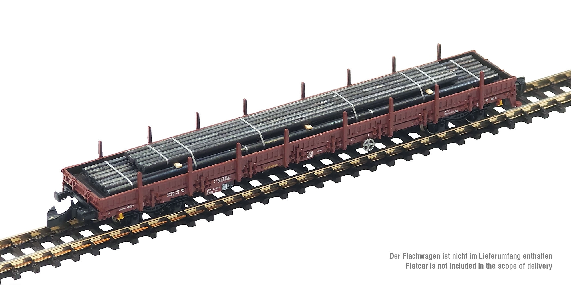 Zmodell ZM-MRK-RES-021 - Steel bars load insert