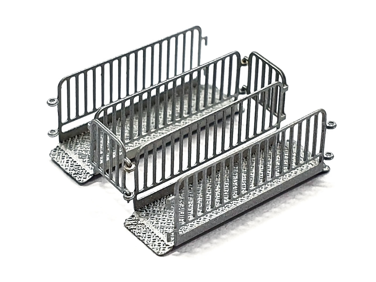 Z modell ZM-MS-011 - Double temporary pedestrian w