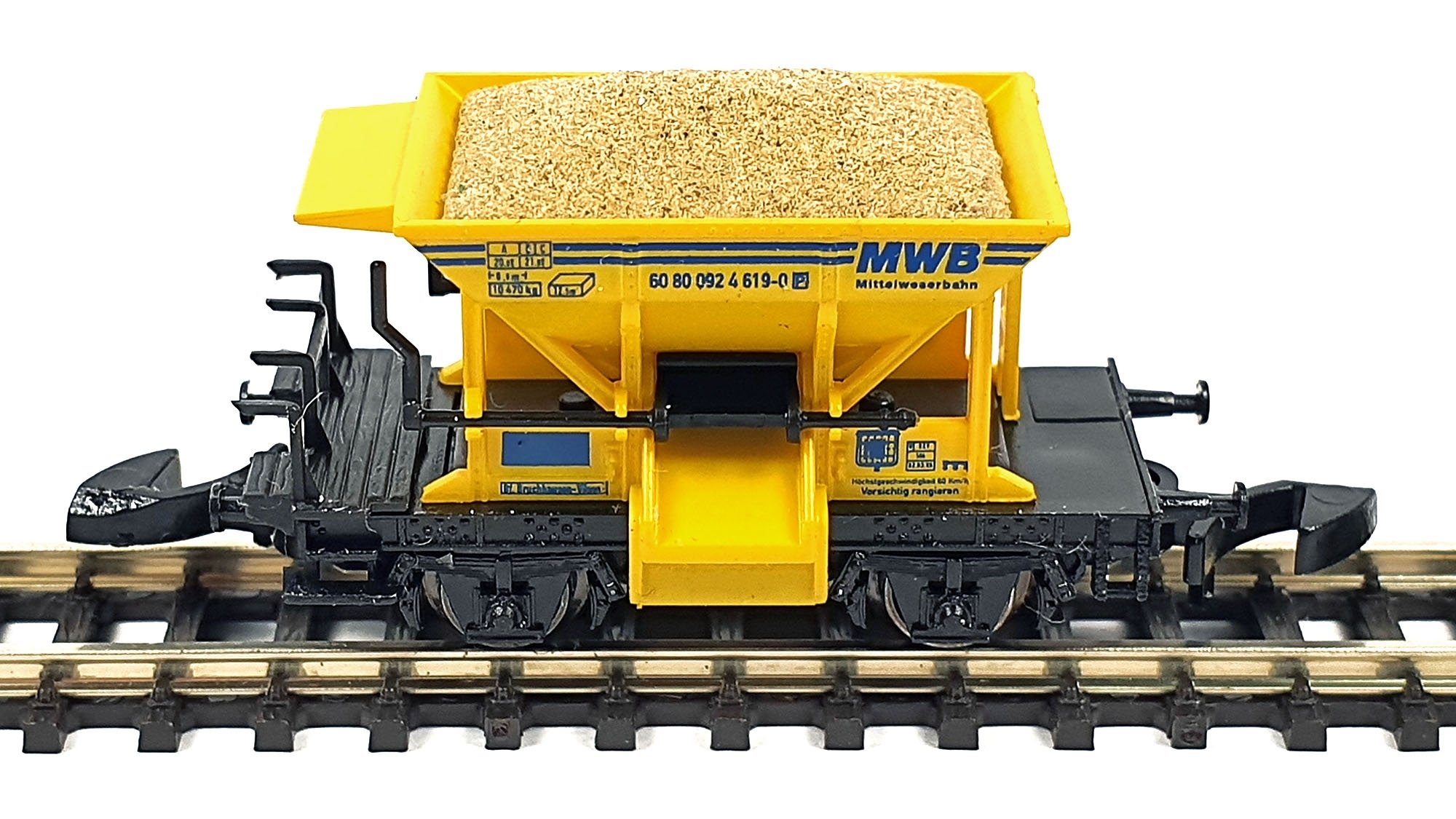 Zmodell ZM-MRK-Otm-005 - Ladegut ohne Wagen