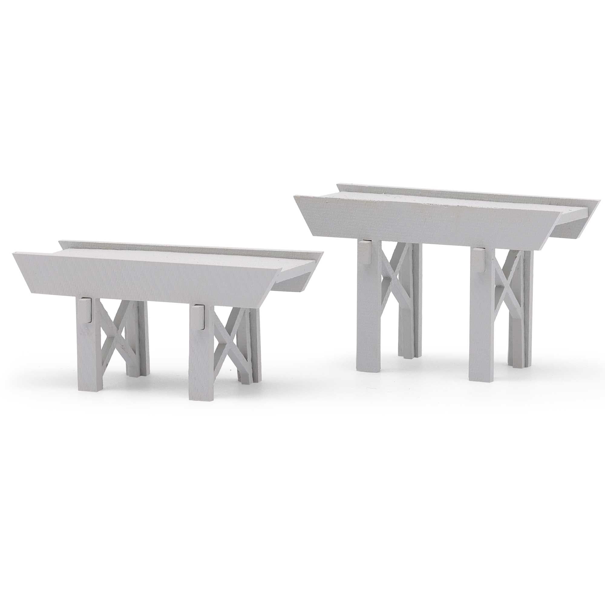 Busch 12376 - Brücken-Set H0