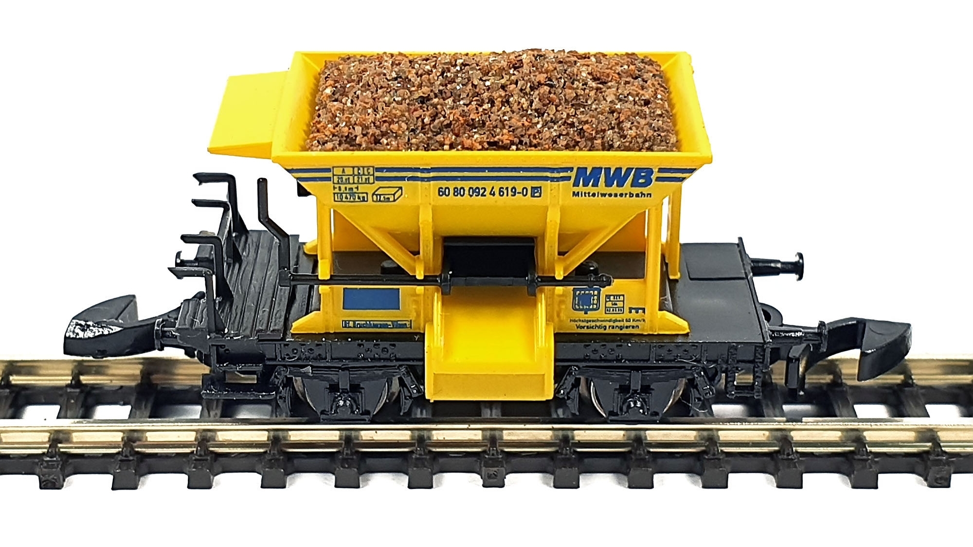Zmodell ZM-MRK-Otm-004 - Ladegut ohne Wagen