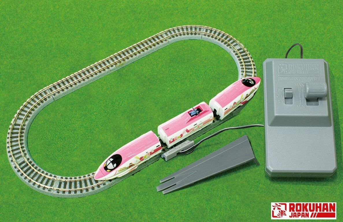 NOCH 97860 / Rokuhan  SG004-1 - Shorty Starter Set