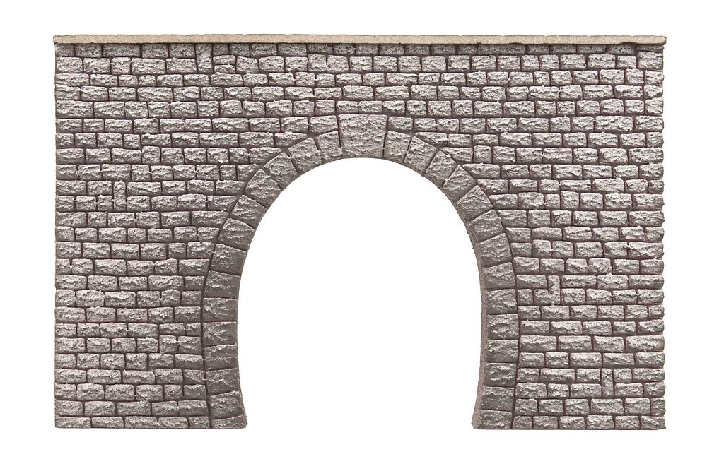 Faller 170867 - Dekorplatte Tunnelportal, 1-g