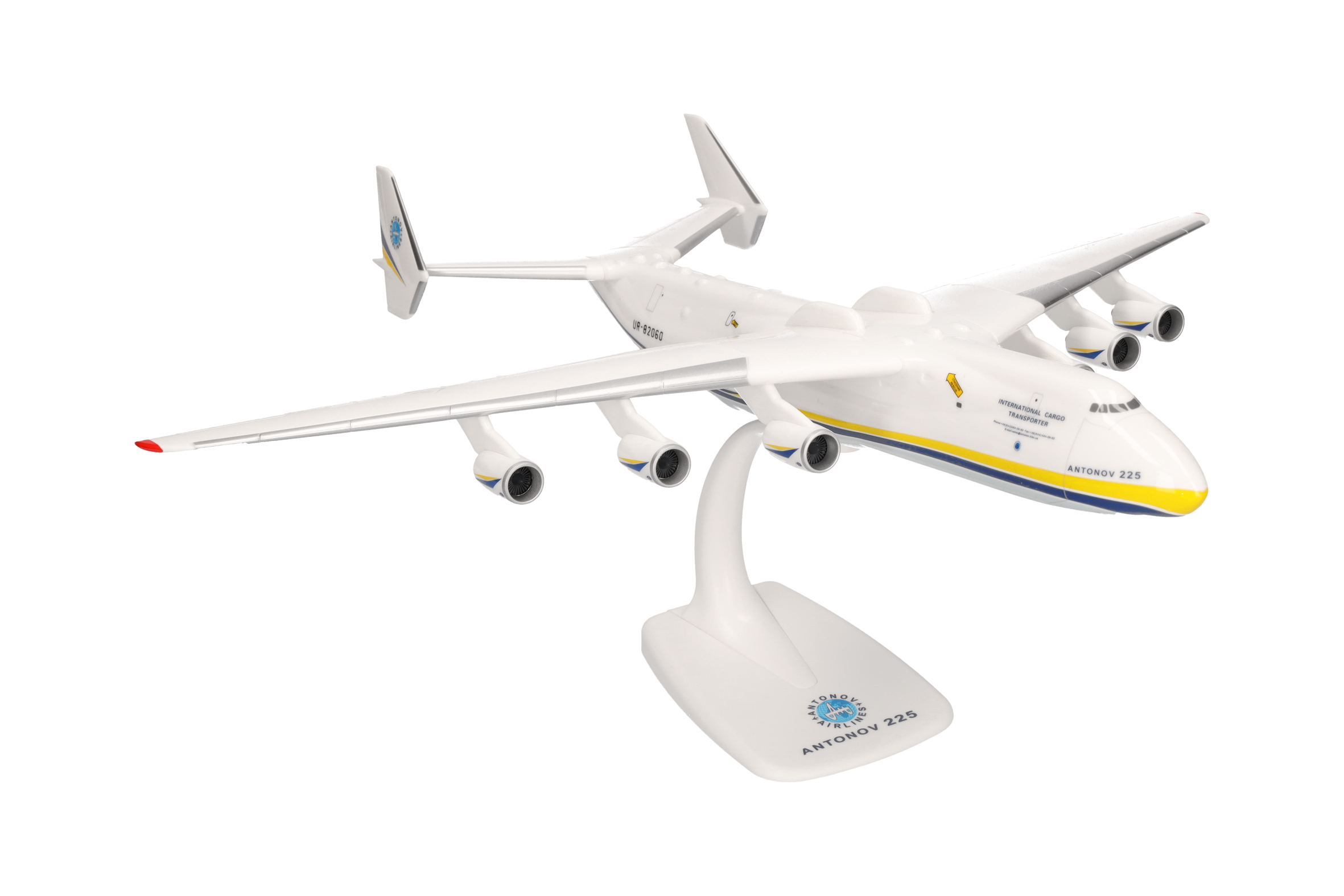 herpa 614313 - Antonov AN-225 Mriya