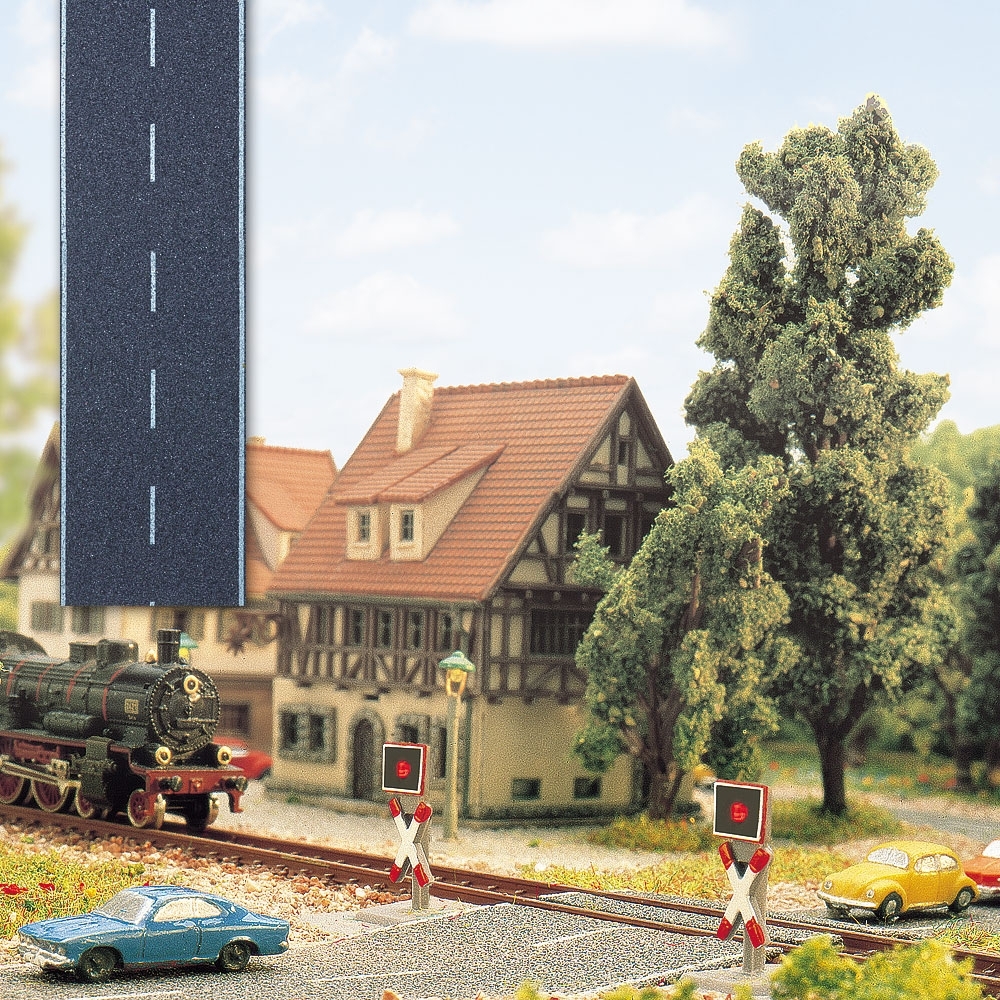 Busch 7081 - Asphaltstraße Z