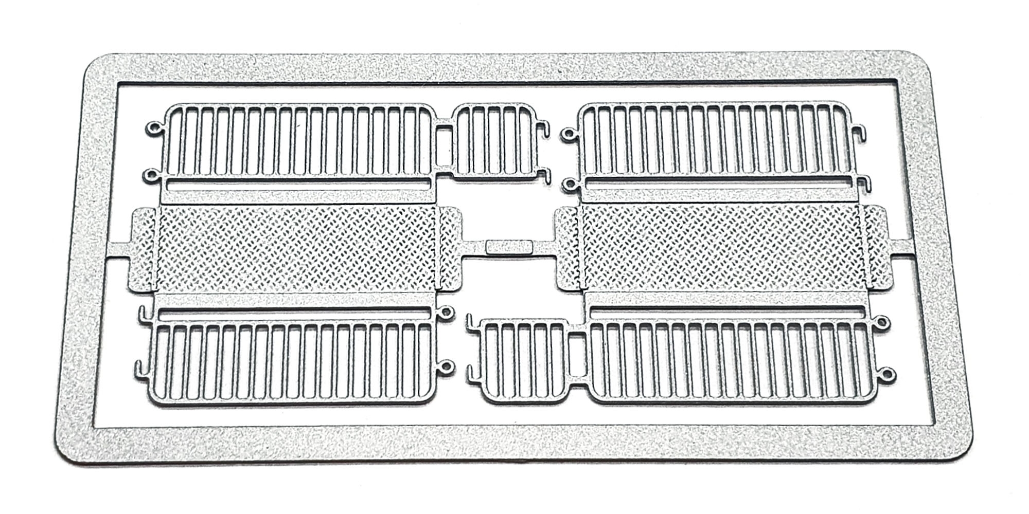 Z modell ZM-MS-011 - Double temporary pedestrian w