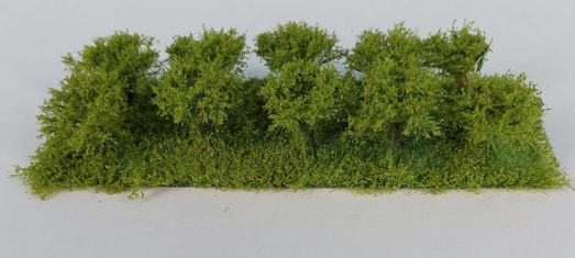 Silhouette 252-41 - Micro Büsche / Micro bushes