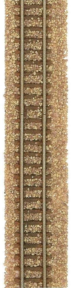 Busch 7125 - Schotter 3-farbig Z