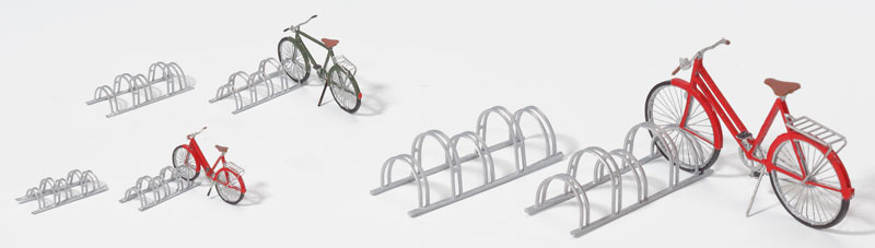 Weinert 6860 - Fahrradständer           SpurZ