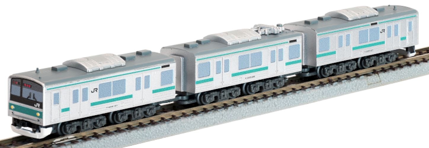 NOCH 98026 / Rokuhan ST016-4 - Z Shorty Series 205