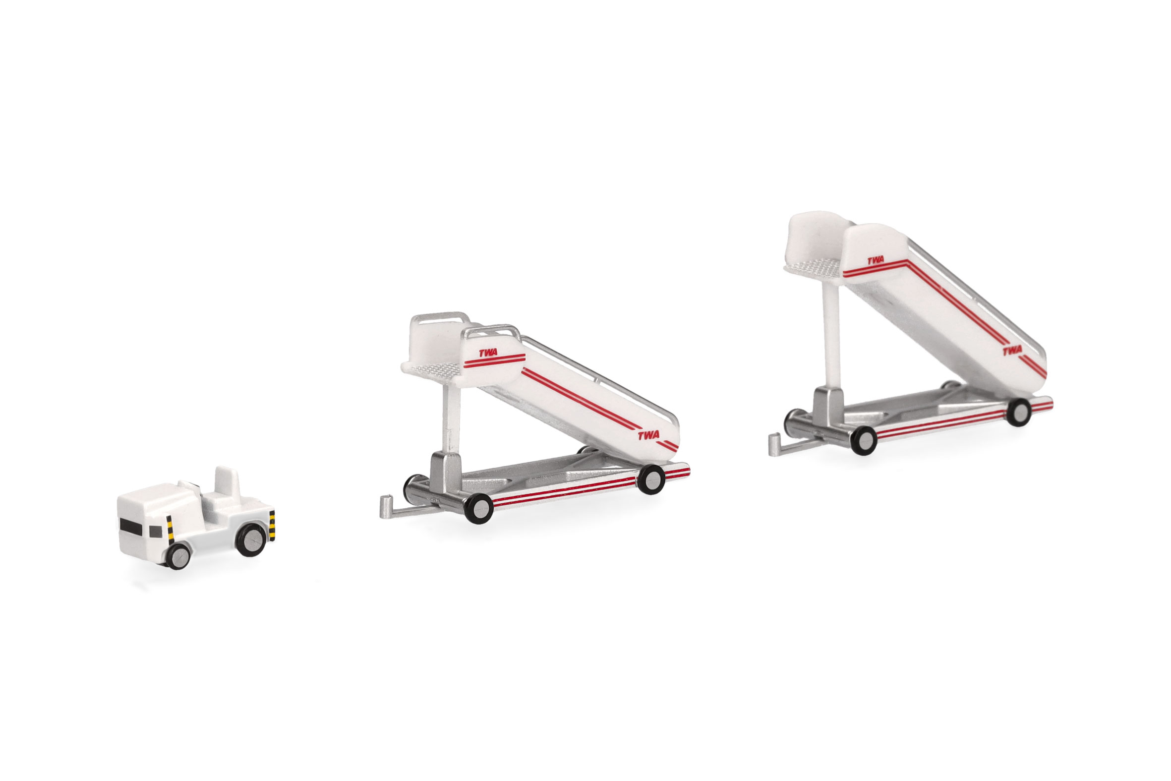 herpa 573122 - Historic Stairs TWA