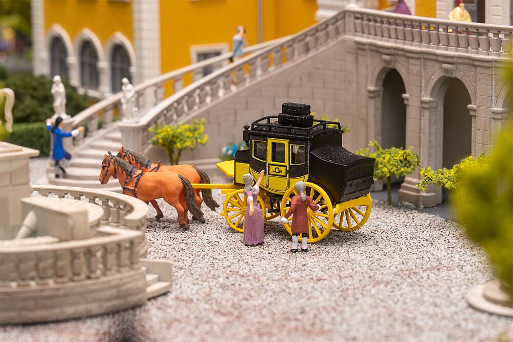 Faller 180393 - Postkutsche