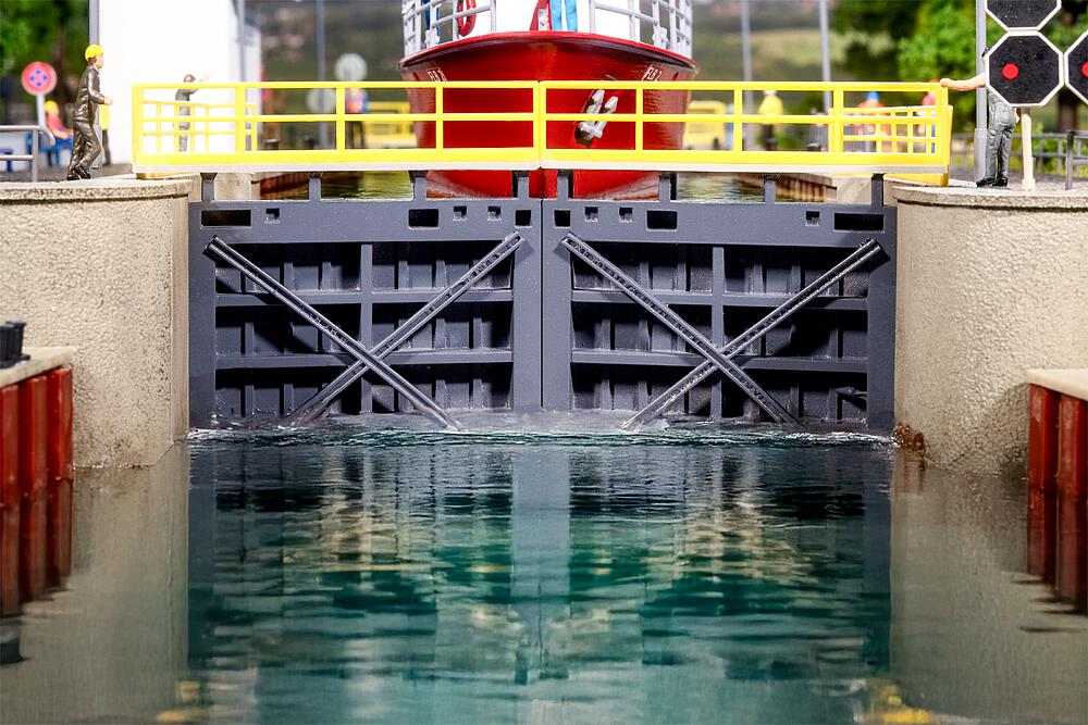 Faller 180325 - Schleuse