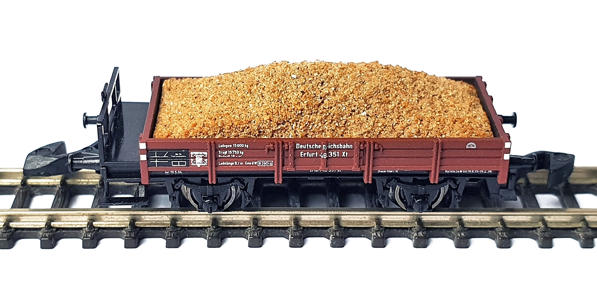 Zmodell ZM-MRK-X 05-005 - Ladegut ohne Wagen