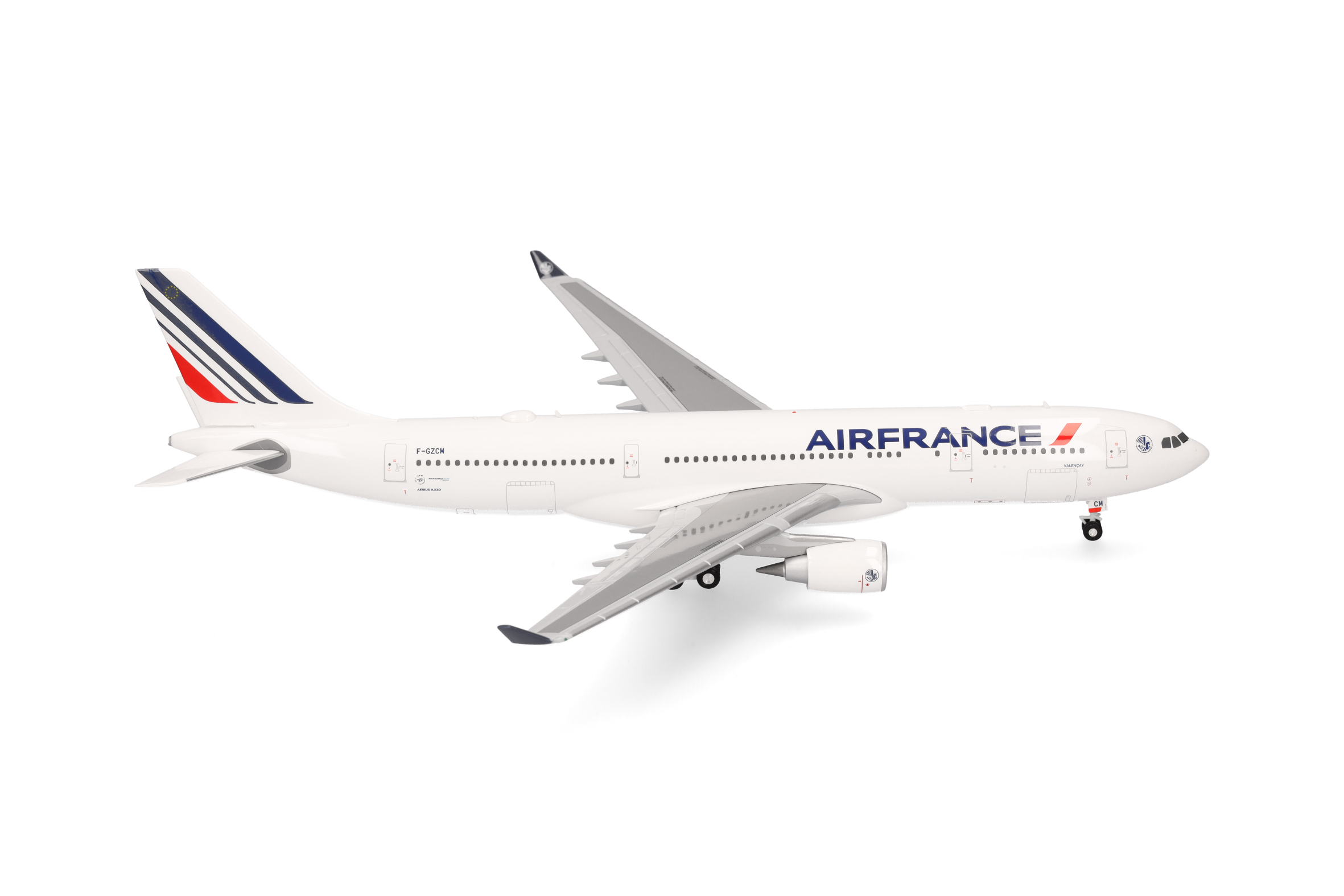 herpa 572910 - A330-200 Air France 2023