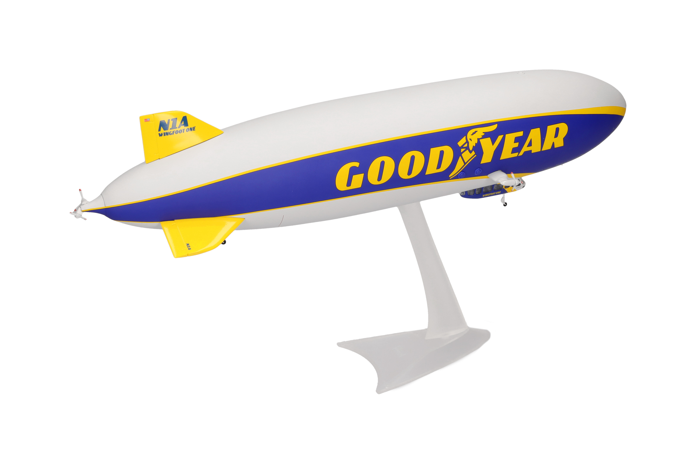 herpa 573634 - Zeppelin NT Goodyear N1A