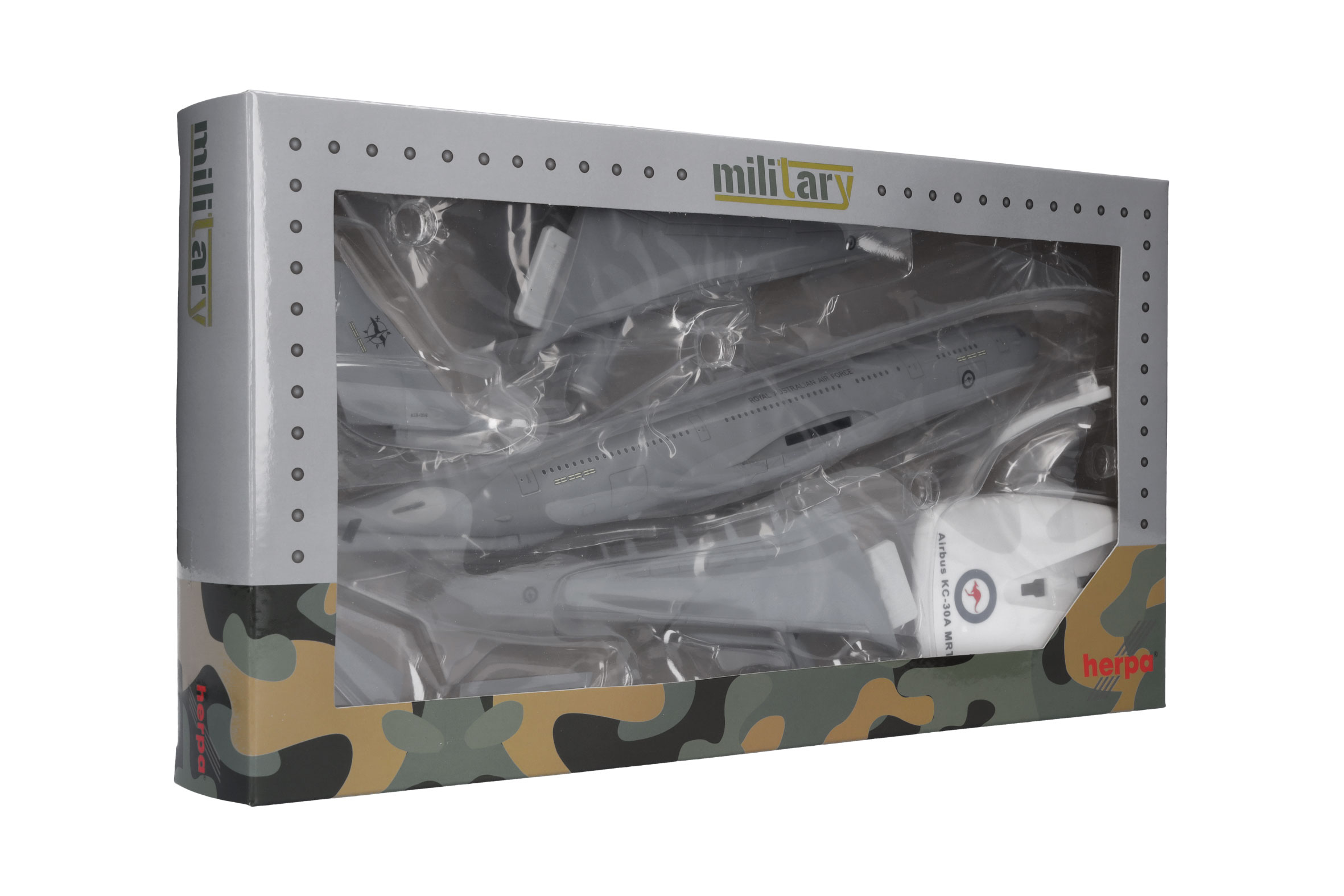 herpa 614412 - A330MRTT/KC-30 RAAF No33 Sqn