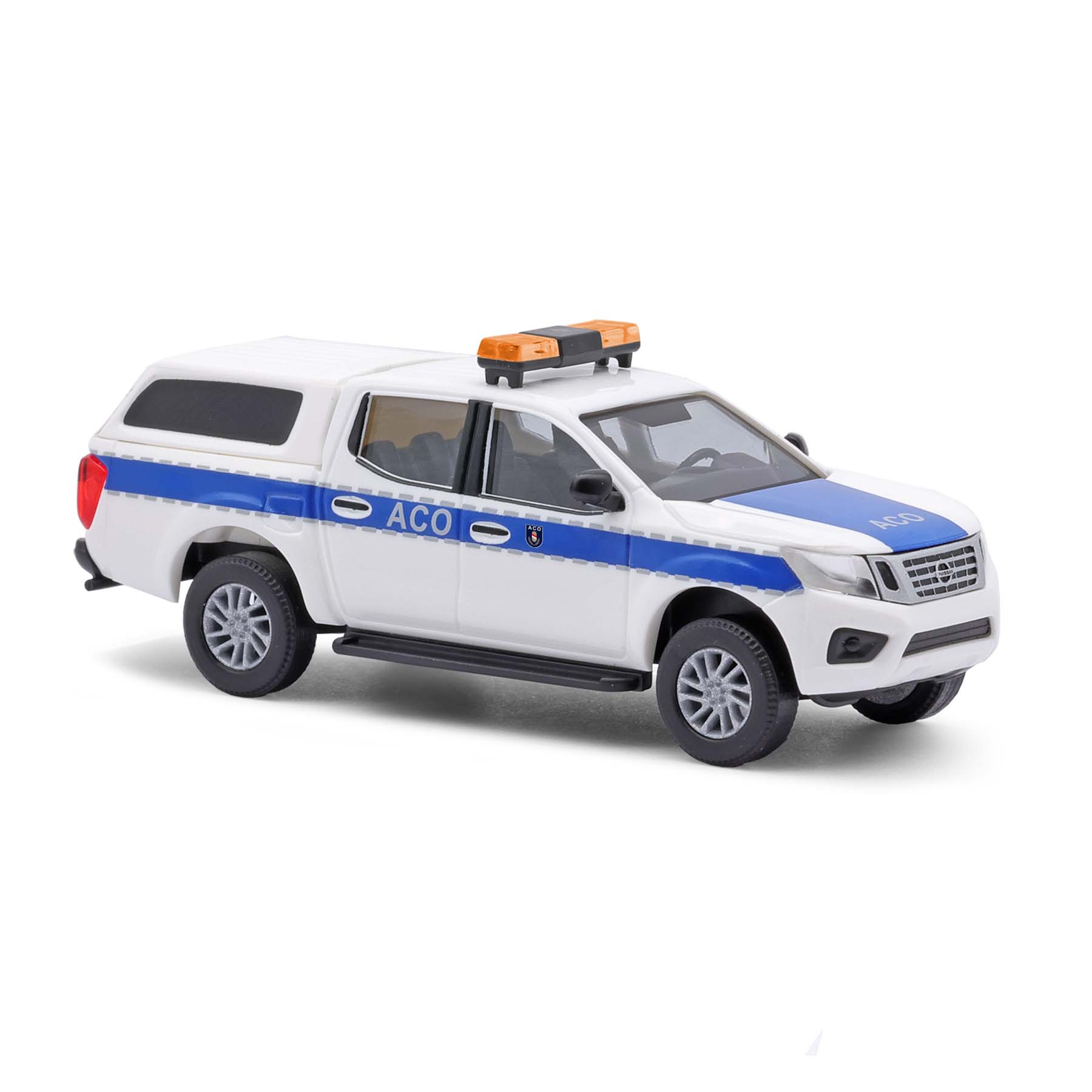 Busch 53734 - Nissan Navara/Hardtop ACO H0