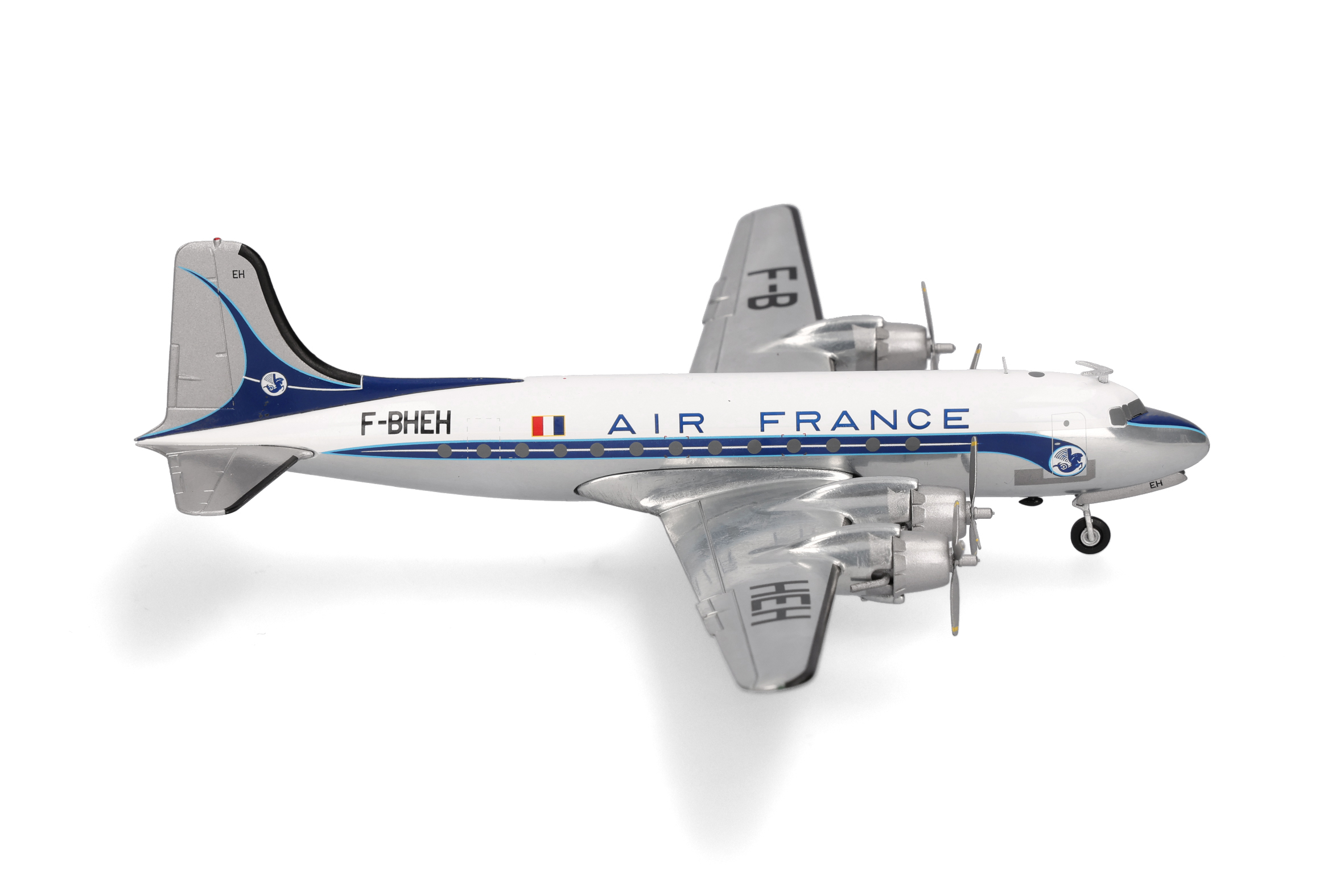 herpa 571104-001 - Douglas DC-4 Air France