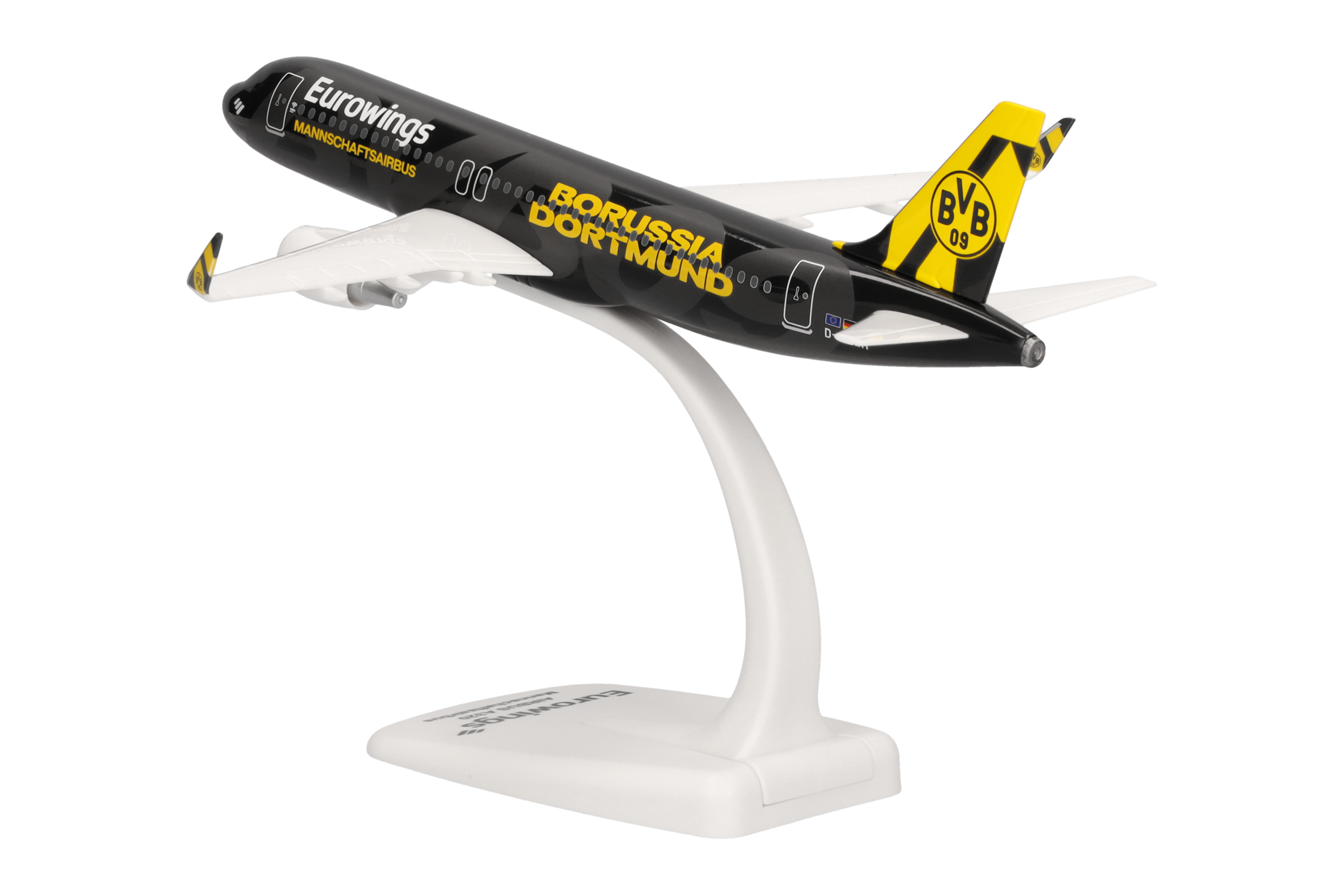 herpa 614658 - A320 Eurowings BVB 2025
