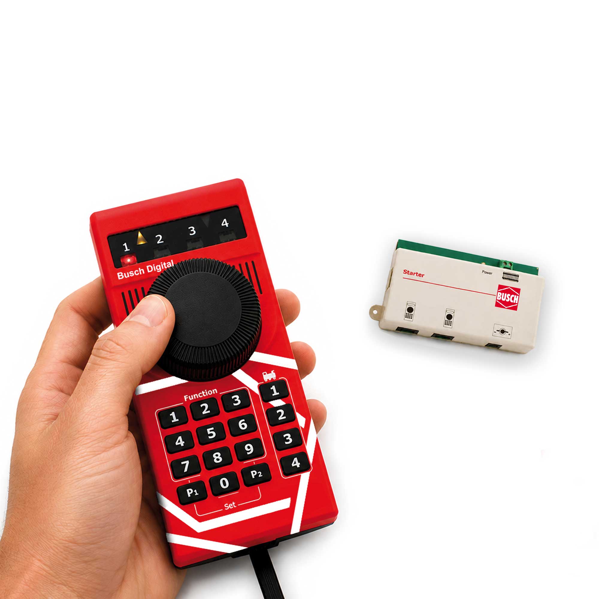 Busch 30700 - Digital Starter Set