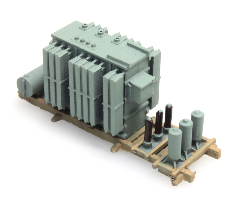 Artitec 322.021 - Ladung: AEG Transformator