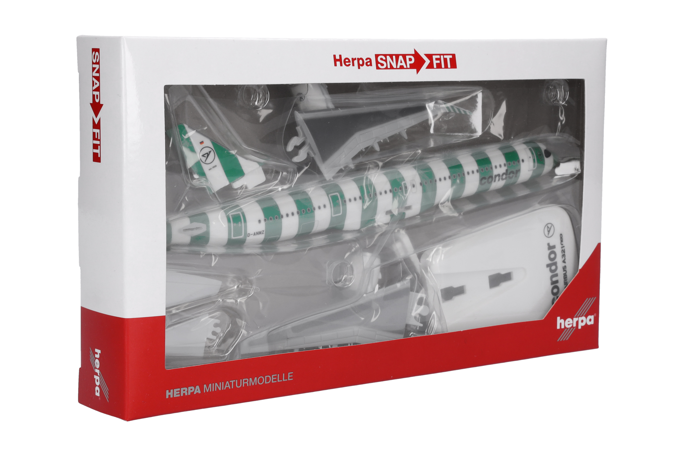 herpa 614726 - A321neo Condor Island