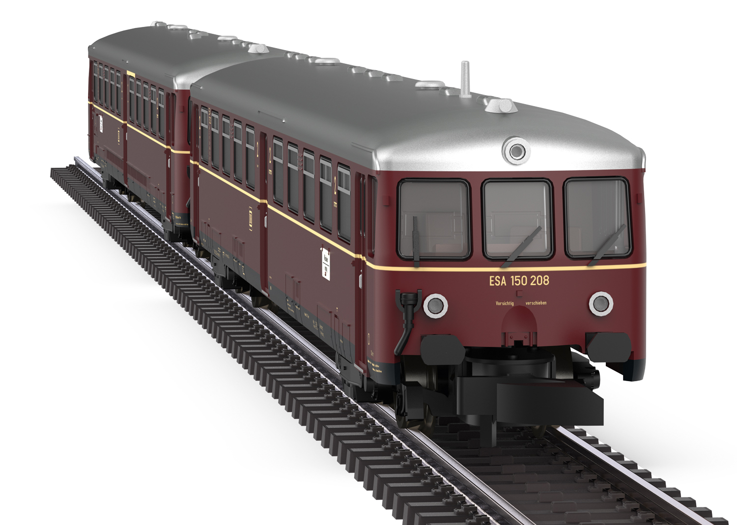 Märklin 88250 - Akku-Triebwagen ETA 150+ESA 1