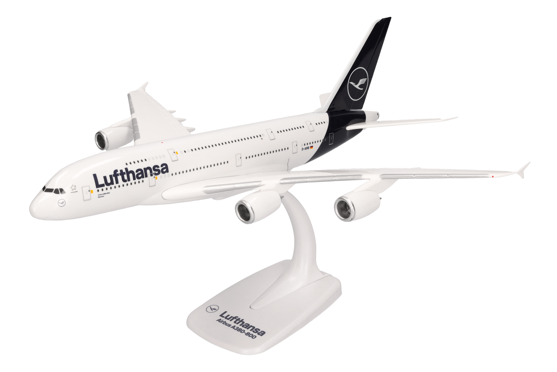 herpa 614931 - Airbus A380 Lufthansa