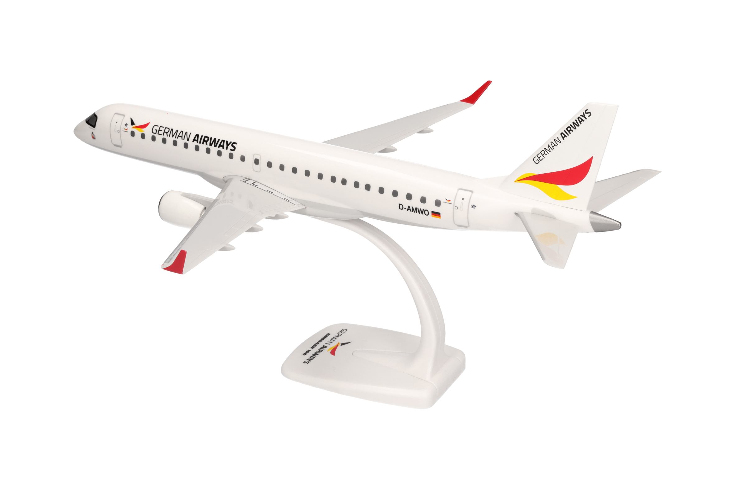 herpa 614214 - E-190 German Airways 1-100