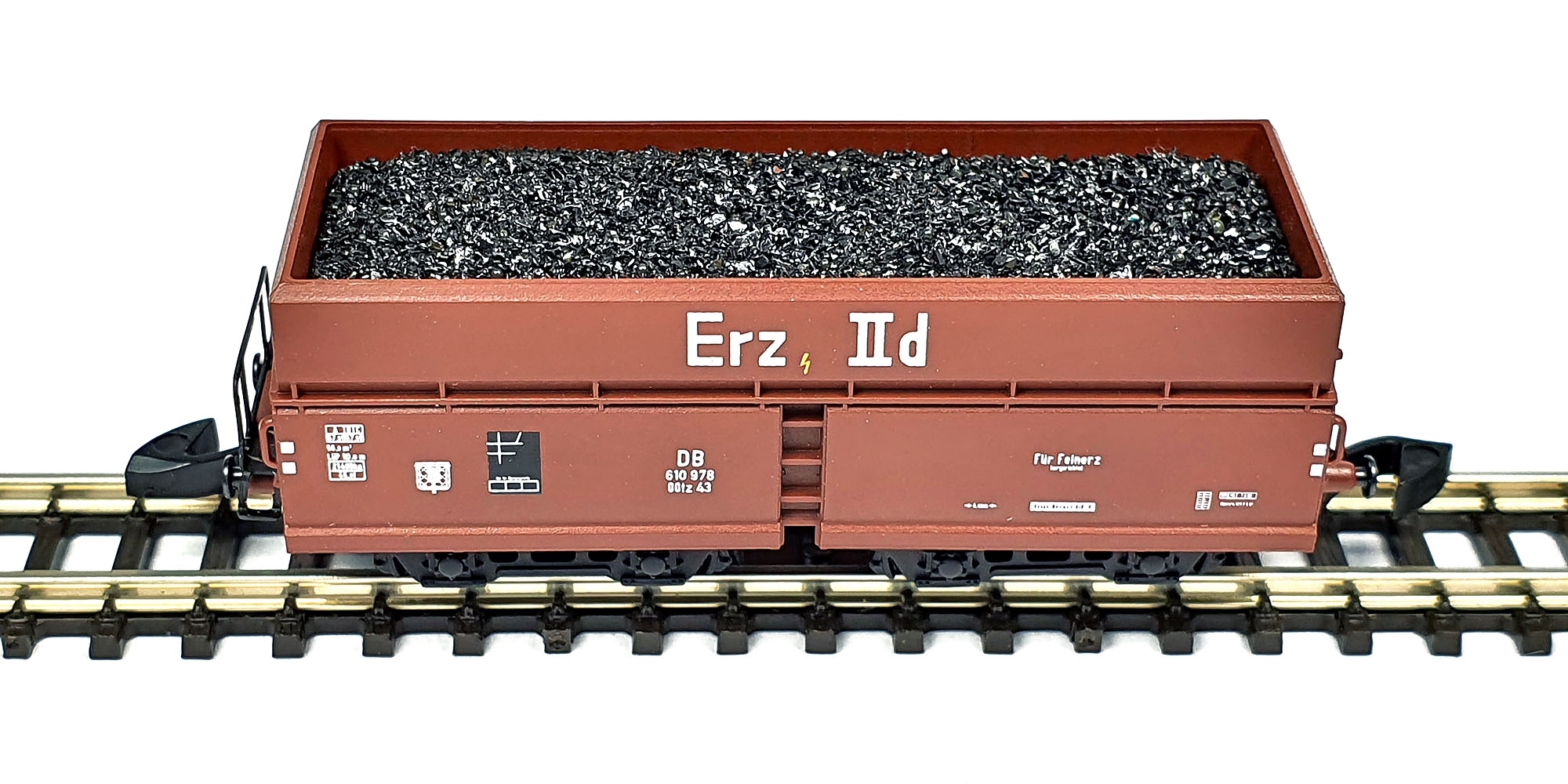 Zmodell ZM-MRK-OOtz43-001 - Ladegut ohne Wagen