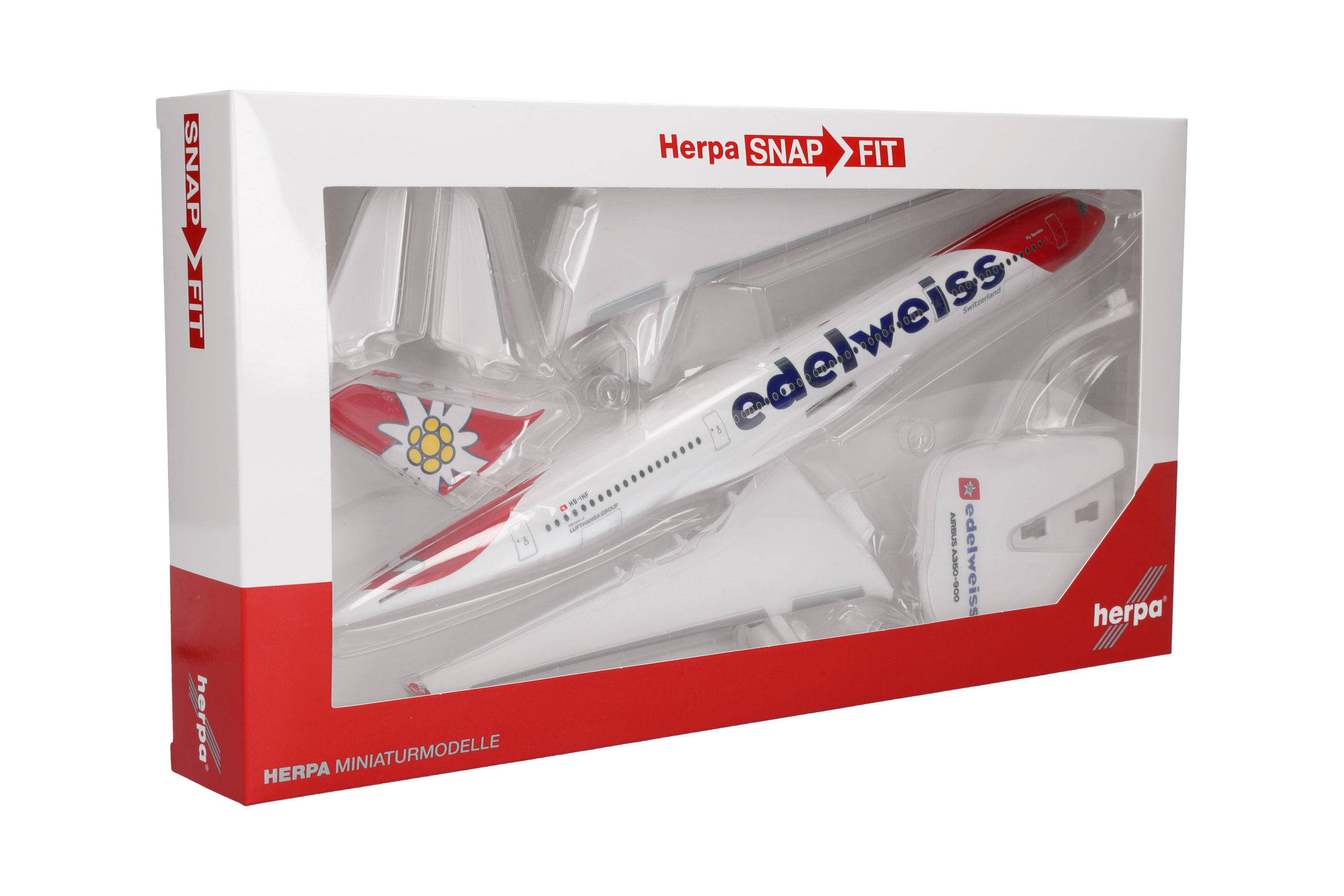 herpa 614450 - A350-900 Edelweiss Air