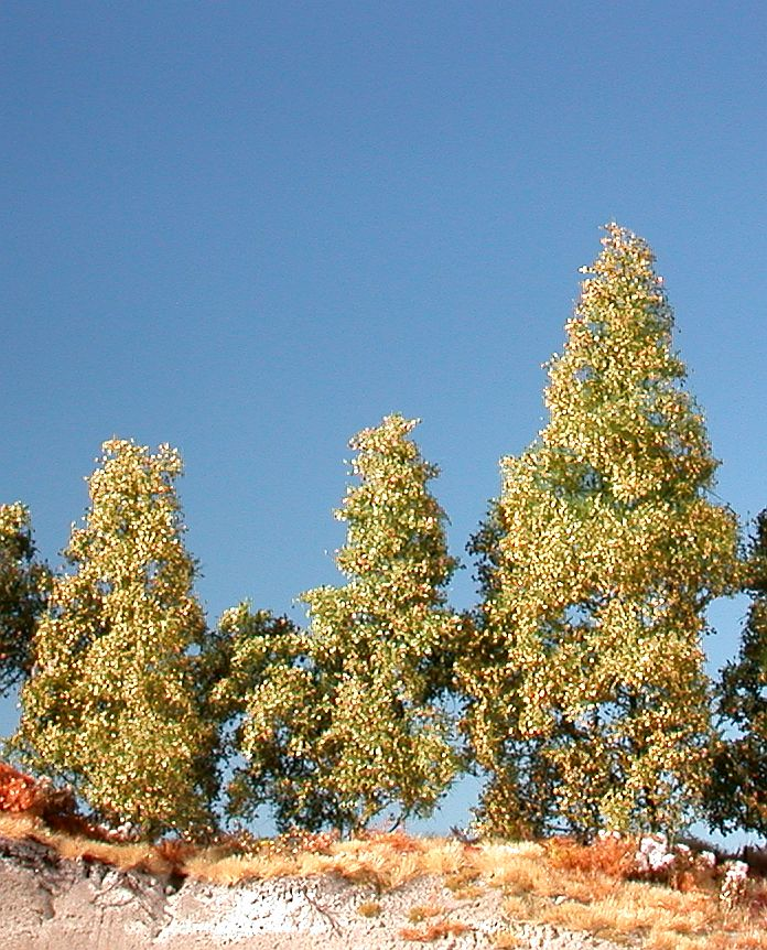 Silhouette 100-13 - Filigranbüsche / Filigree bush