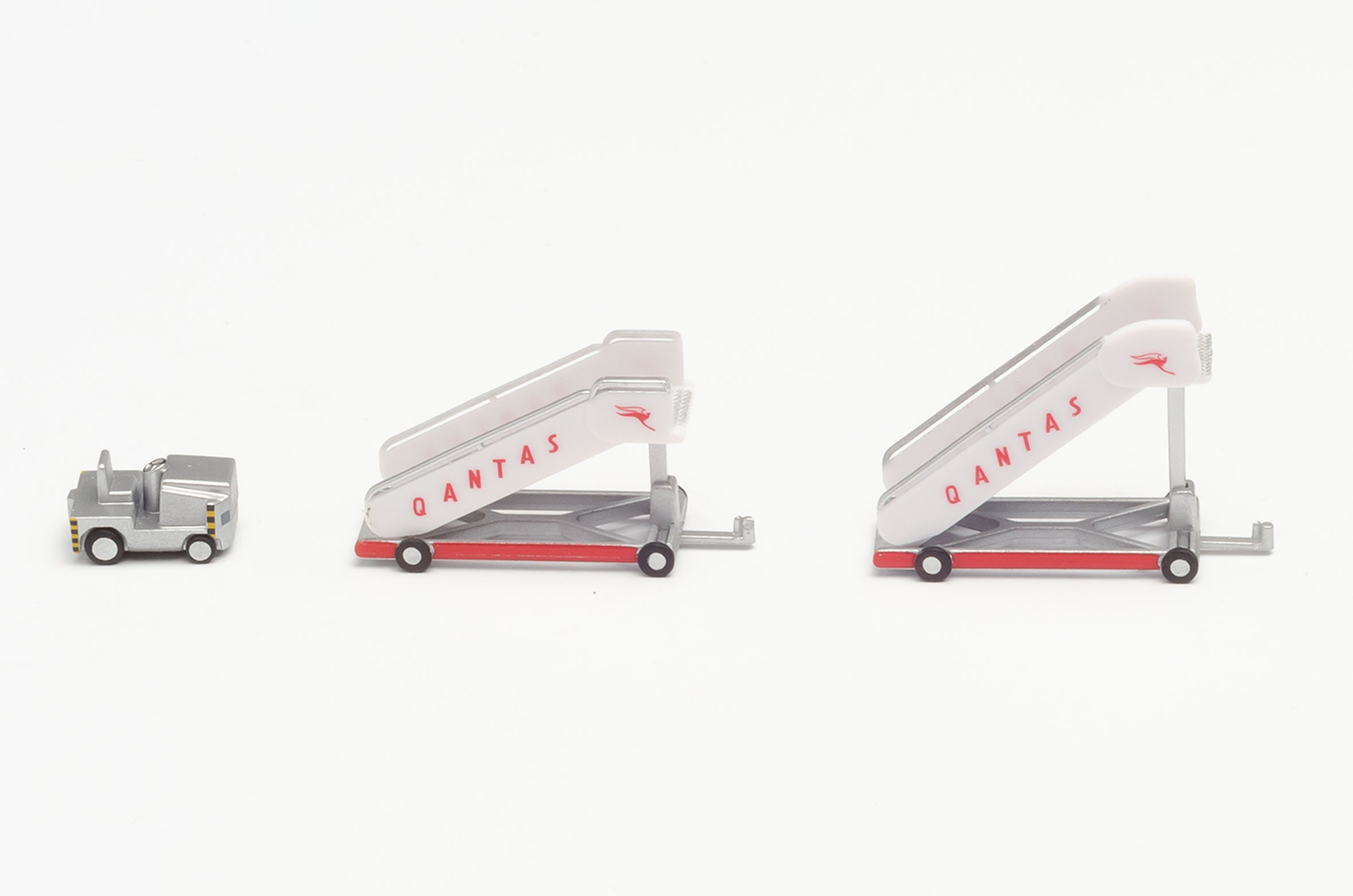 herpa 571005 - Historic stairs Qantas