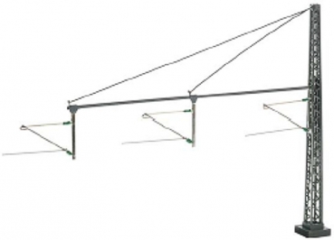Sommerfeldt 475 - TT Mast mit Rohrausleger 1-3 Gle