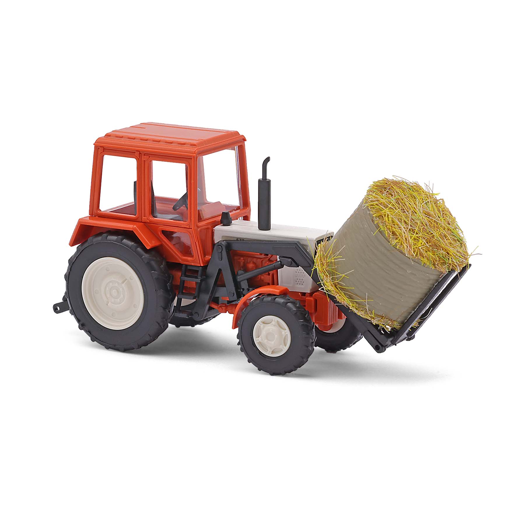 Busch 51318 - Belarus MTS 82 m.Frontlader H