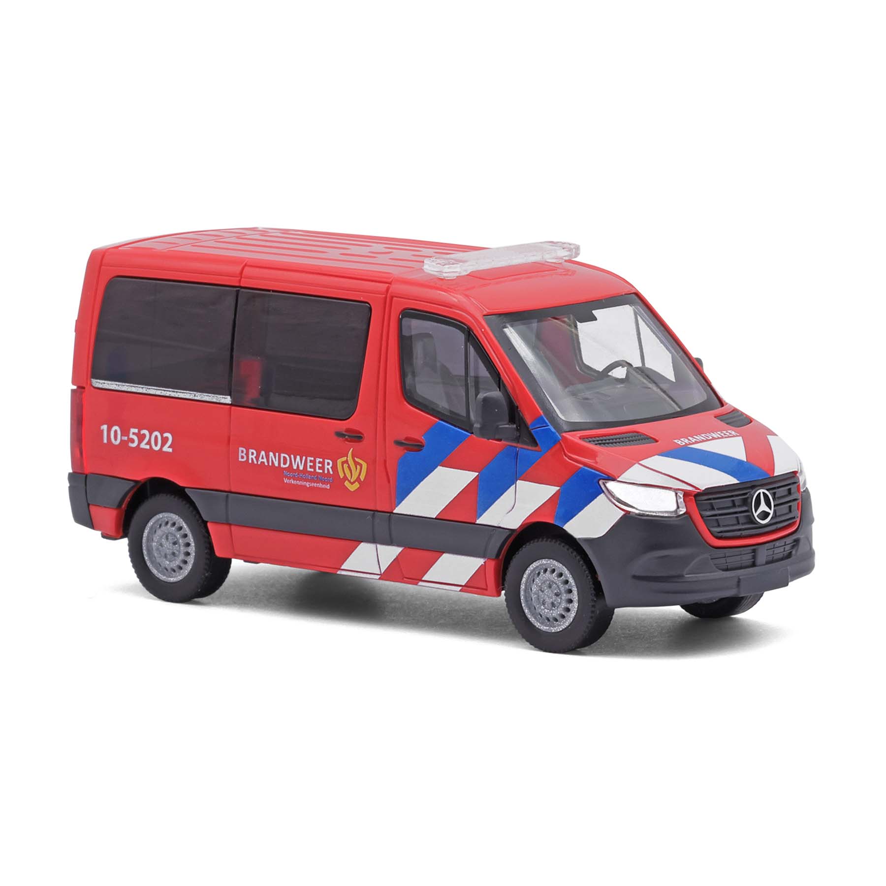Busch 53475 - MB Sprinter NL Brandweer H0
