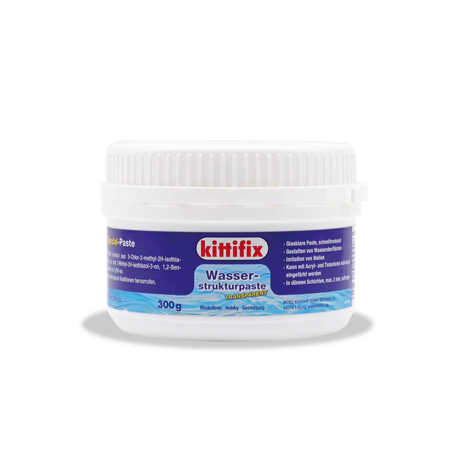 Busch 9625000725 - Kittifix Wasserstruktur