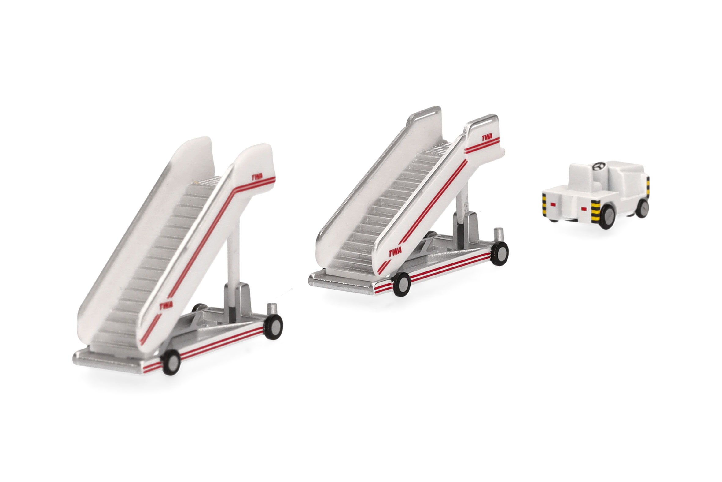 herpa 573122 - Historic Stairs TWA