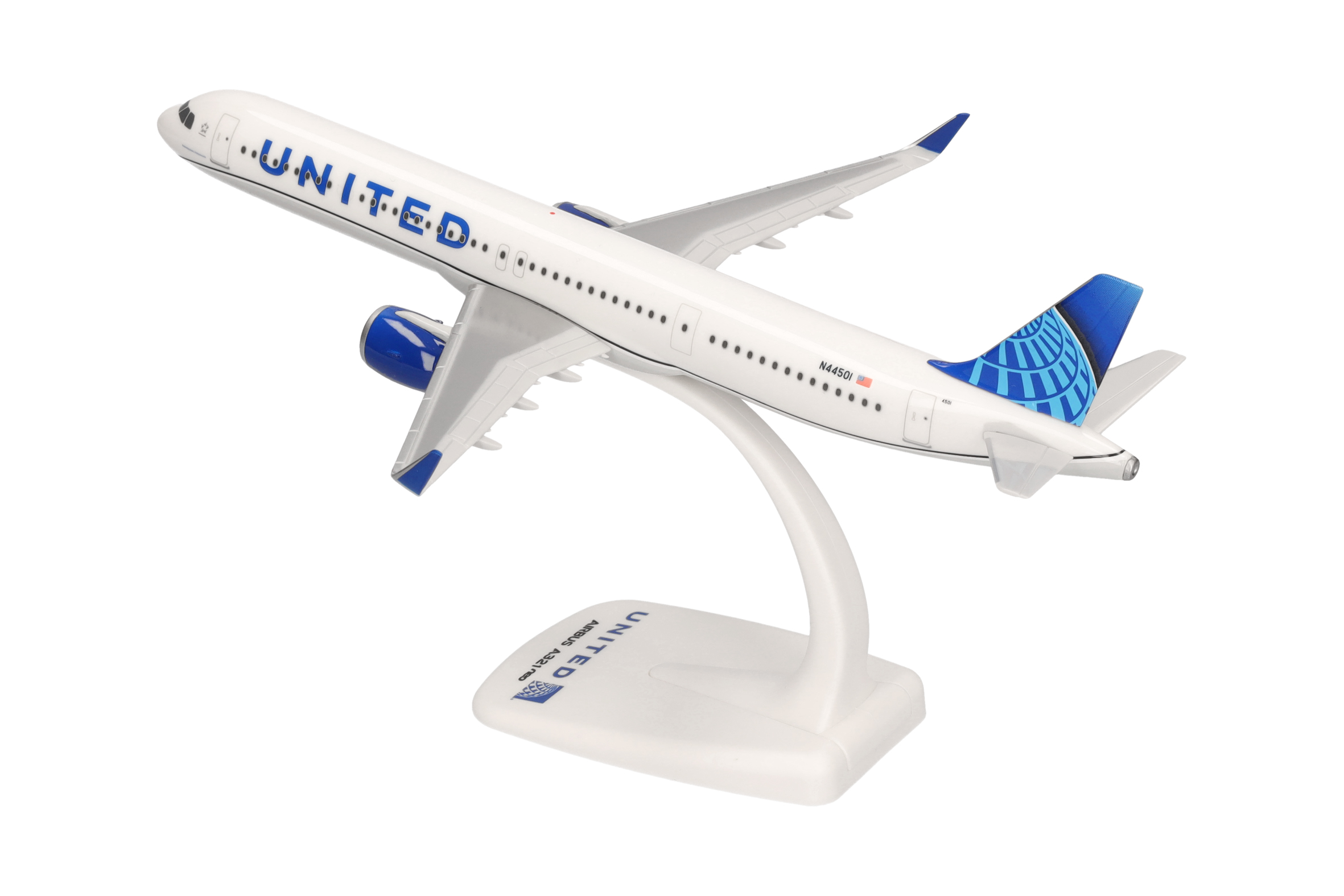 herpa 614351 - Airbus A321neo United Airlines