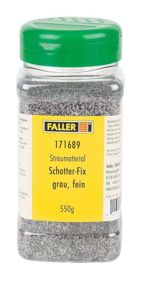 Faller 171689 - Streumaterial Schotter-Fix, g